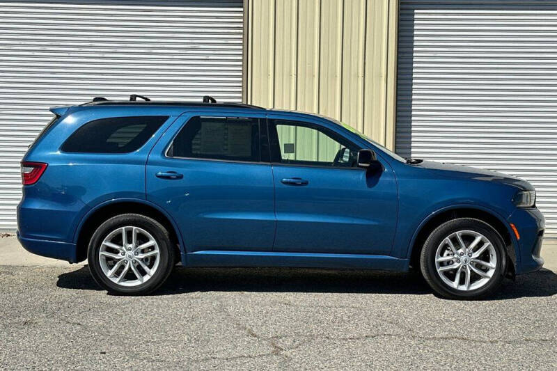 2025 Dodge Durango GT Plus