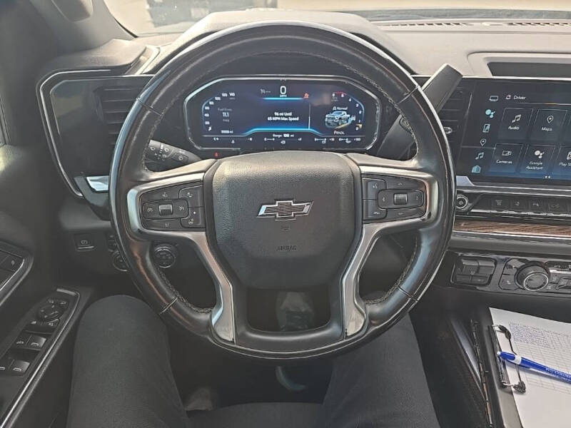 2024 Chevrolet Silverado 2500HD