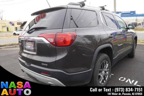 2017 GMC Acadia SLT-1