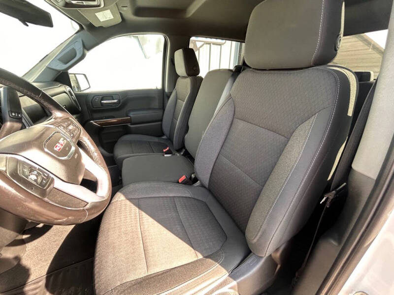 2021 GMC Sierra 1500