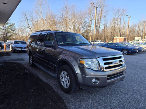 2010 Ford Expedition EL