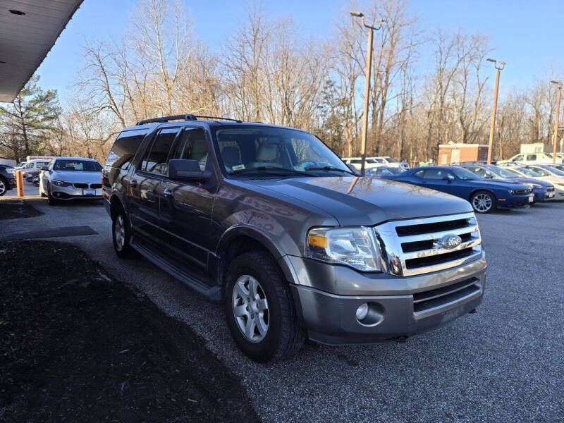 2010 Ford Expedition EL