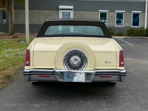 1985 Cadillac Eldorado