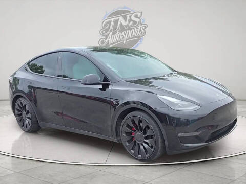 2022 Tesla Model Y Performance