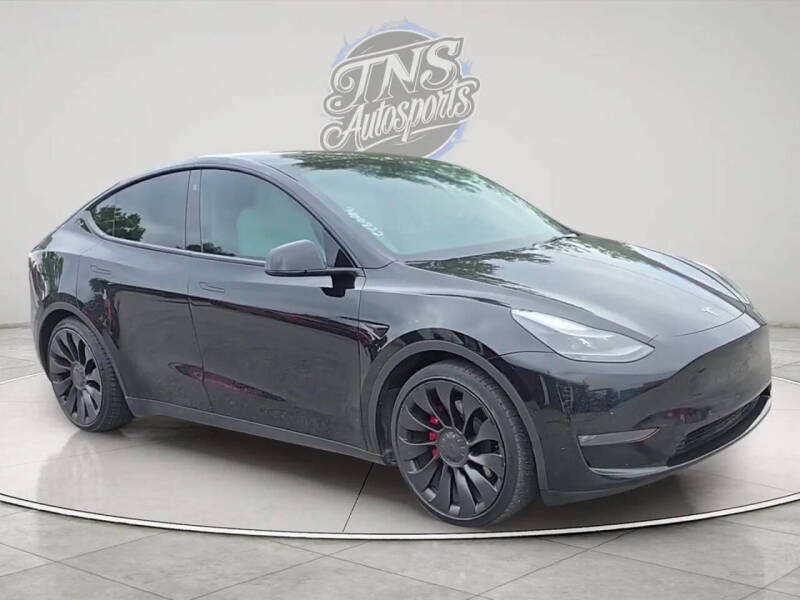 2022 Tesla Model Y Performance