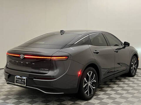 2023 Toyota Crown Limited