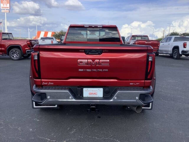 2026 GMC Sierra 3500HD