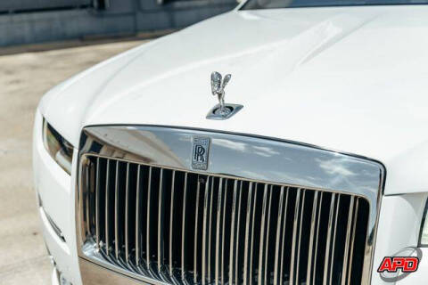 2022 Rolls-Royce Ghost