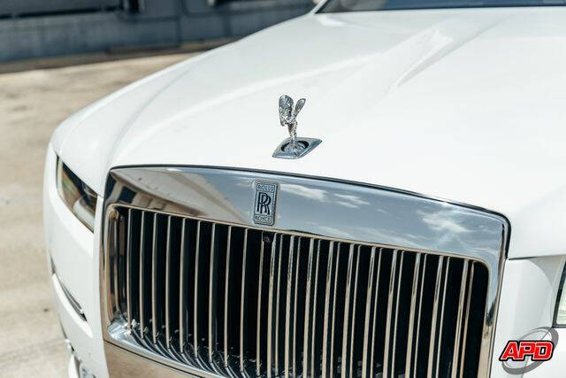 2022 Rolls-Royce Ghost
