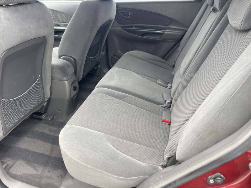 2008 Hyundai Tucson SE