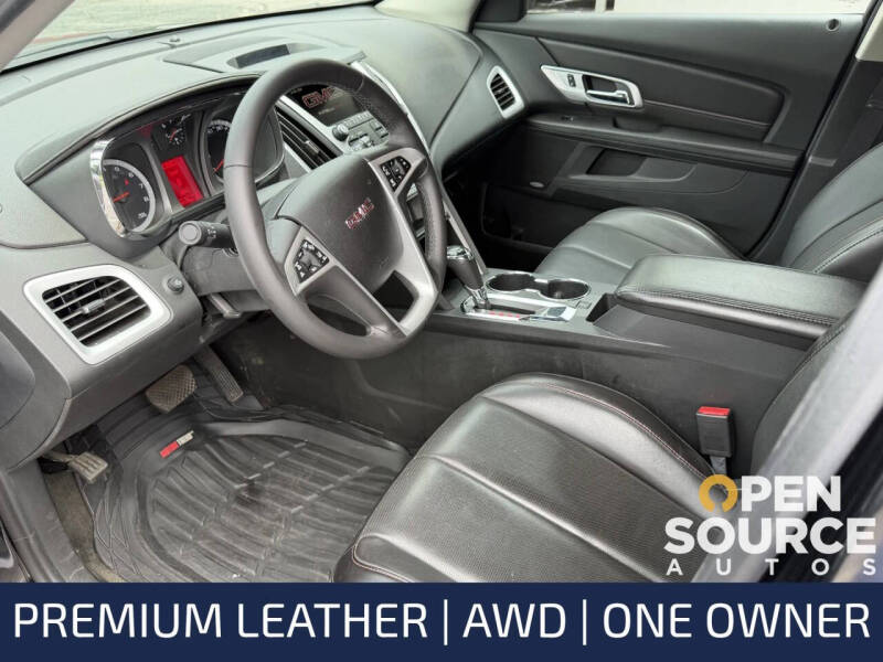 2017 GMC Terrain SLT