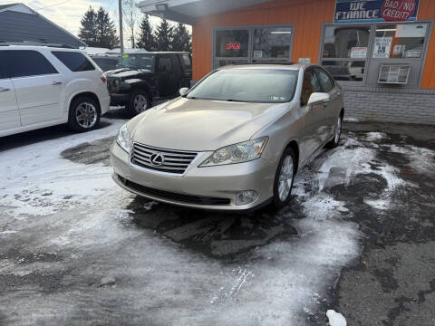 2012 Lexus ES 350