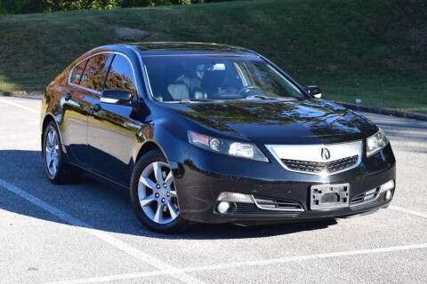 2013 Acura TL for sale at U S AUTO NETWORK in Knoxville TN