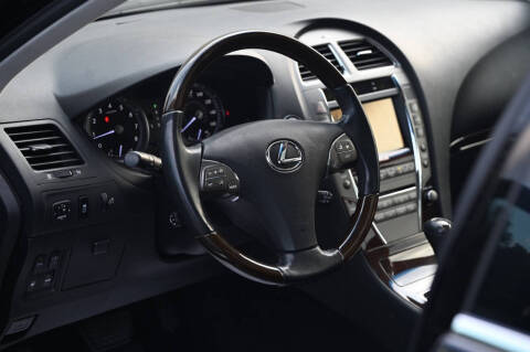 2011 Lexus ES 350