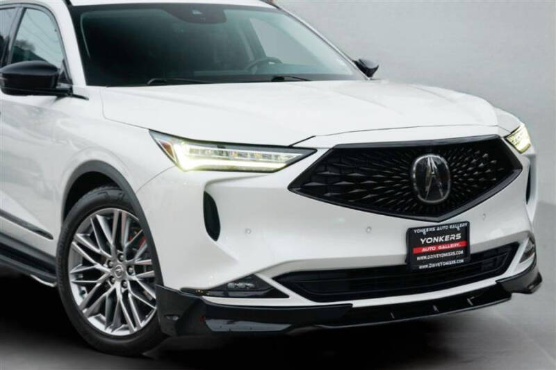2023 Acura MDX SH-AWD w/Advance