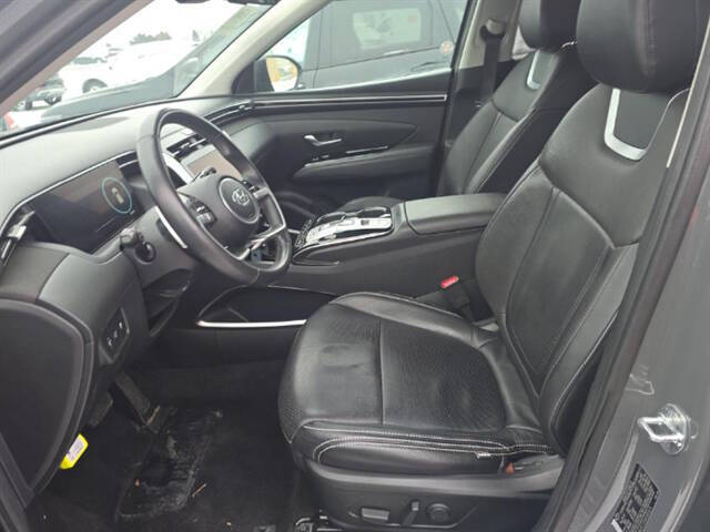 2024 Hyundai Tucson Limited