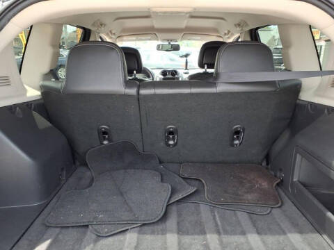2014 Jeep Compass Latitude