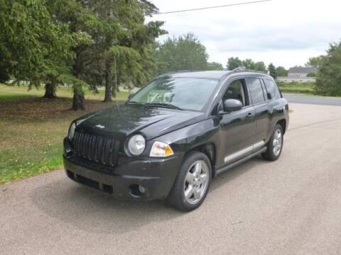 2007 Jeep Compass for sale at HUDSON AUTO MART LLC in Hudson WI