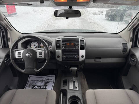 2013 Nissan Xterra