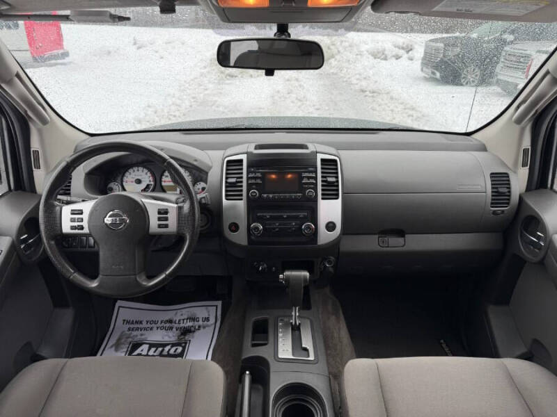 2013 Nissan Xterra