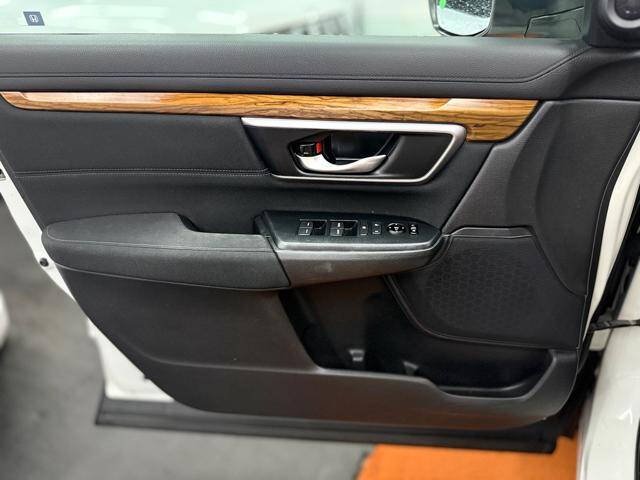 2017 Honda CR-V EX