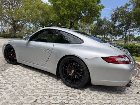 2006 Porsche 911 Carrera S