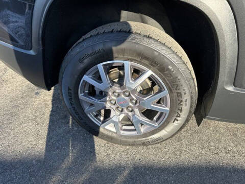 2020 GMC Acadia SLT