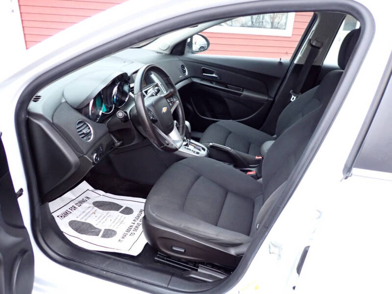 2014 Chevrolet Cruze 1LT Auto