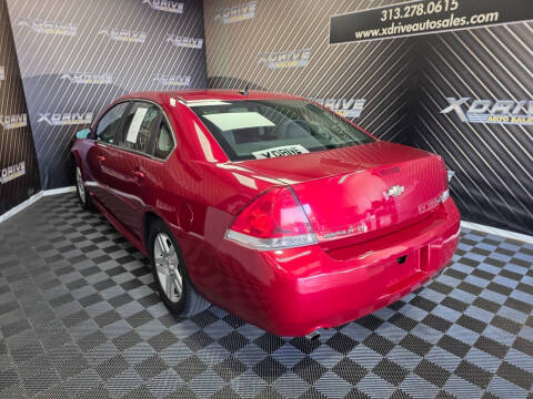 2014 Chevrolet Impala Limited LT Fleet