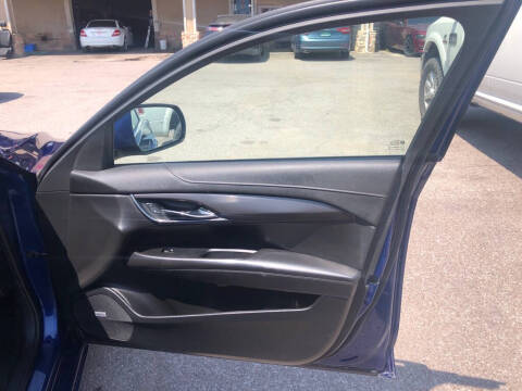 2014 Cadillac ATS 2.5L