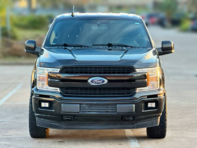 2020 Ford F-150 Lariat