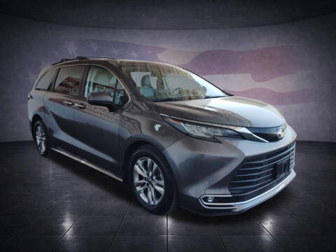 2022 Toyota Sienna
