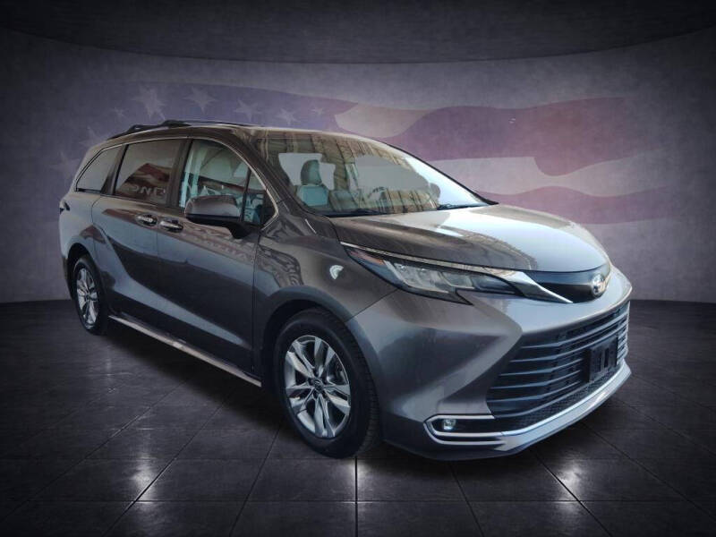 2022 Toyota Sienna