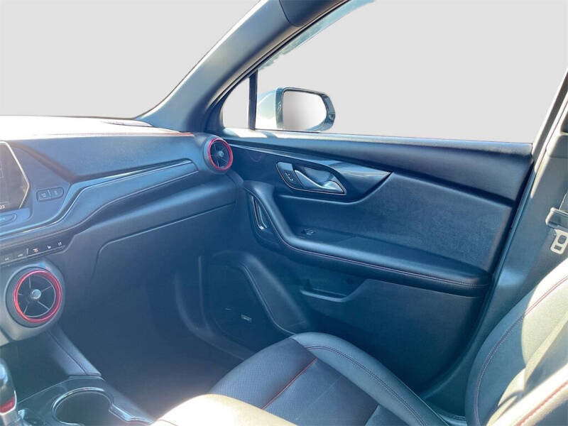 2021 Chevrolet Blazer RS