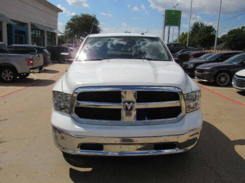 2022 RAM 1500 Classic Tradesman