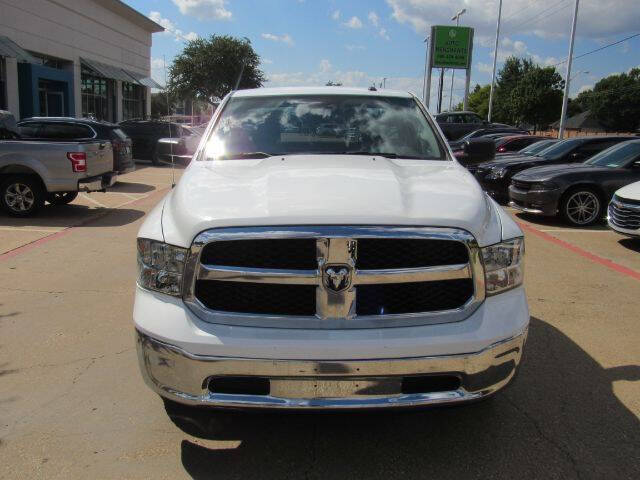2022 RAM 1500 Classic Tradesman