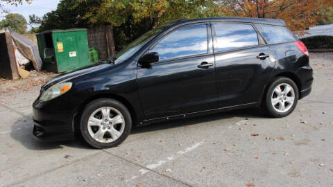 2004 Toyota Matrix XR