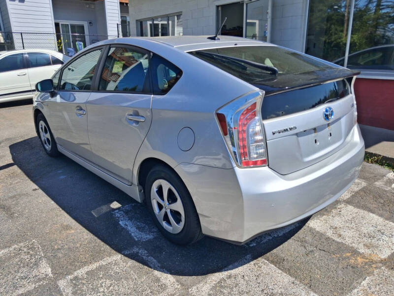 2012 Toyota Prius