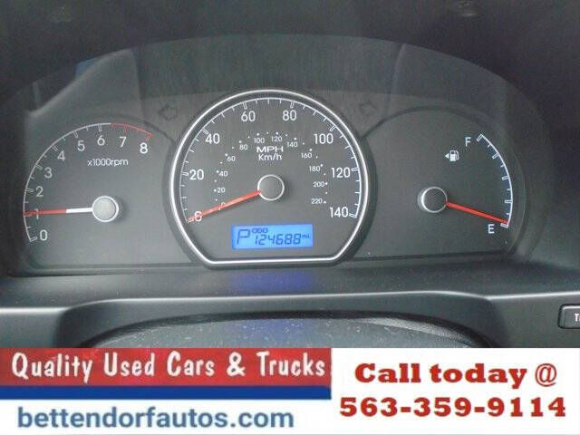 2010 Hyundai Elantra SE