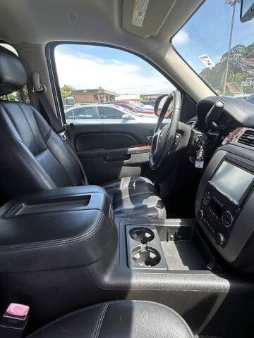 2014 GMC Yukon SLT