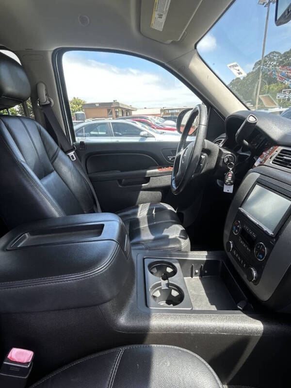 2014 GMC Yukon SLT