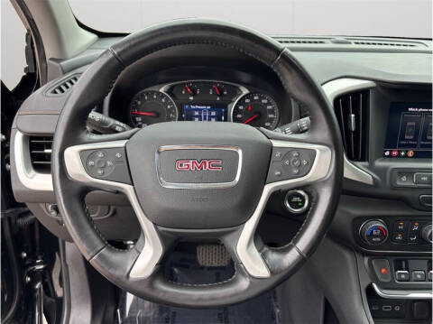 2021 GMC Terrain SLE