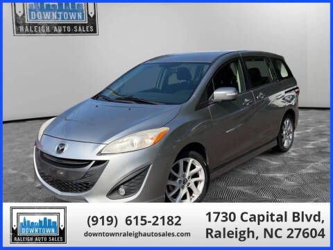 2013 Mazda MAZDA5 Touring