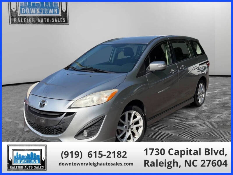2013 Mazda MAZDA5 Touring