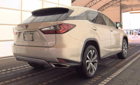 2021 Lexus RX 350