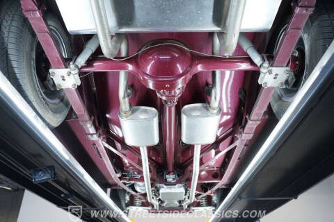 1937 Ford Cabriolet