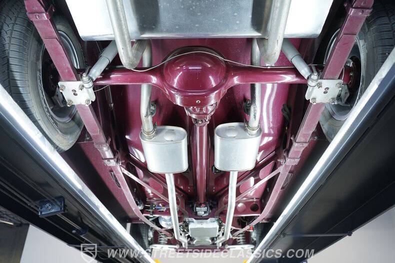 1937 Ford Cabriolet