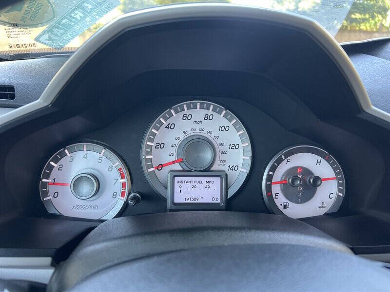 2013 Honda Pilot Touring