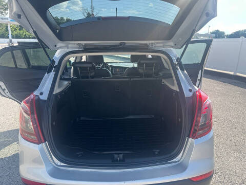 2017 Buick Encore Essence