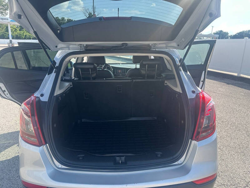 2017 Buick Encore Essence